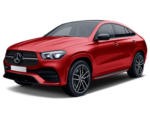 фото Mercedes-Benz GLE Coupe 350 d 4MATIC